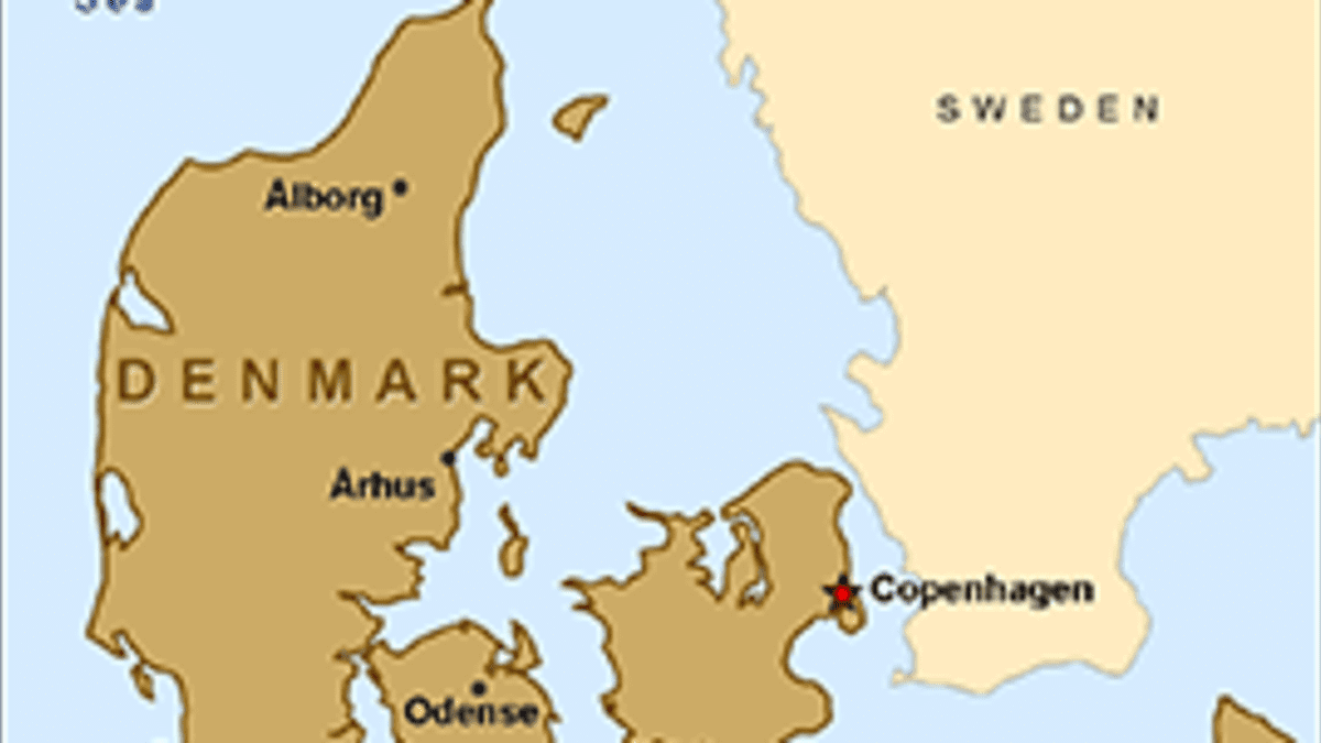 Physical Features Of Denmark Owlcation