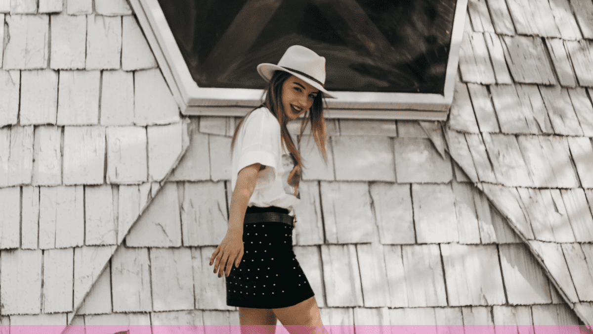 What to Wear With a Skater Skirt - Bellatory