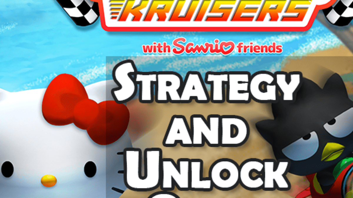 Hello Kitty Kruisers Strategy And Unlock Guide Levelskip - how to turn roblox players into hello kitty