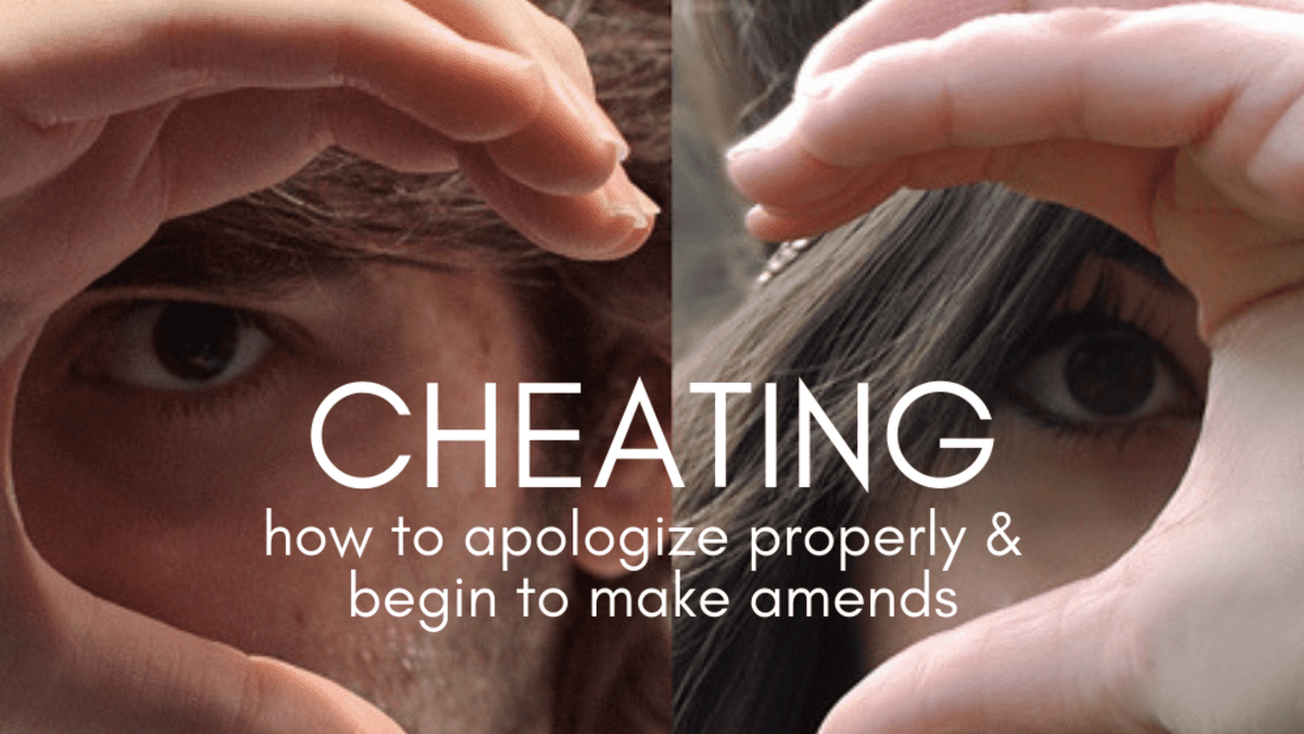 How to Say Sorry and Write a Sincere Apology Letter for Cheating