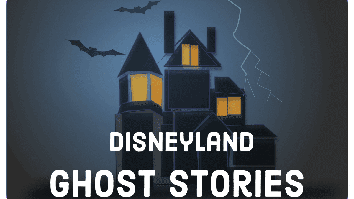 creepy ghosts with secret hidden rooms
