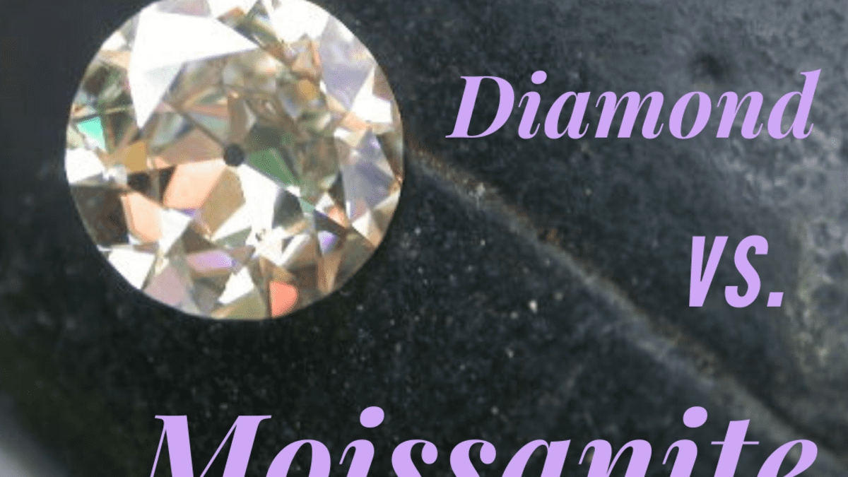 is moissanite worth anything