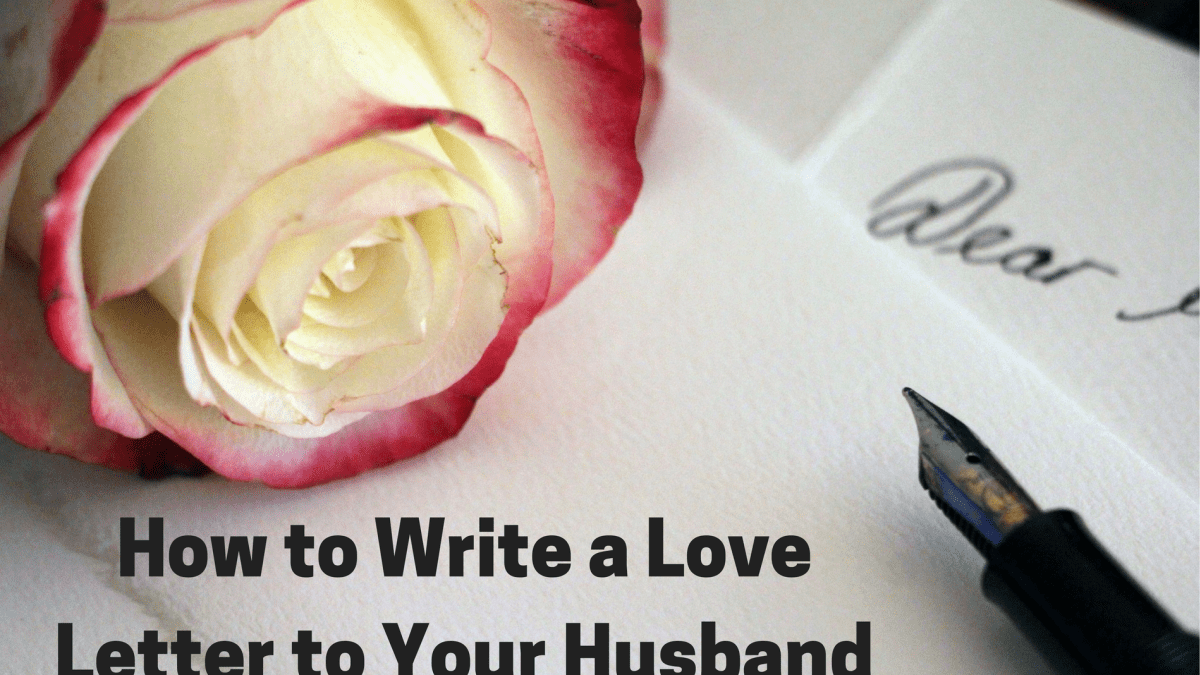 16 Sample Love Letters to Your Husband or Boyfriend - PairedLife