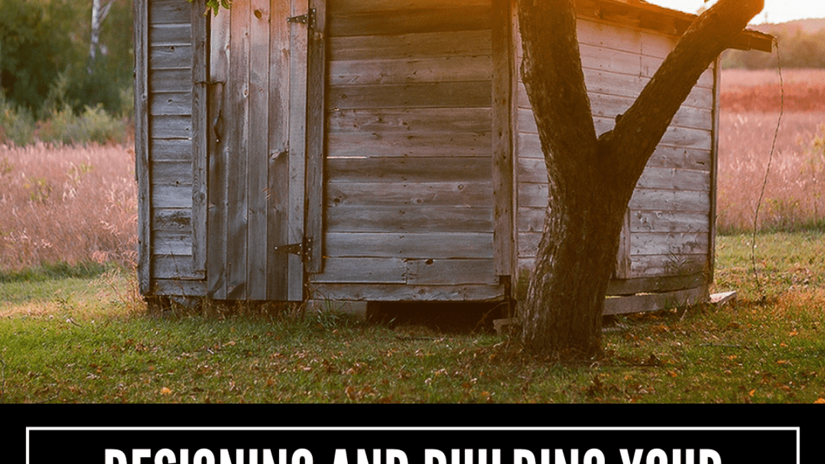 What You Need To Know About Diy Shed Building And Design Dengarden Home And Garden