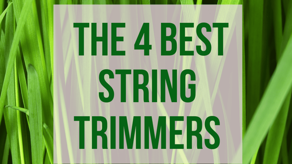 top string trimmers