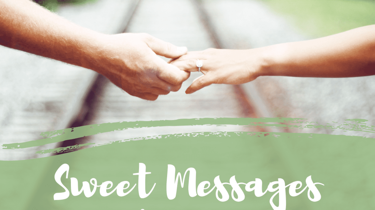 Sweet Love Messages for a Husband or Boyfriend Who Is Far Away ...
