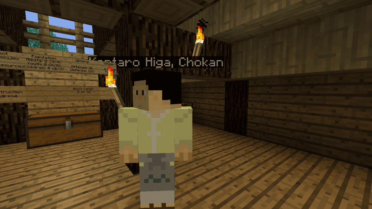 Minecraft Mod Examination Millenaire Levelskip Minecraft Mod Examination Millenaire Levelskip