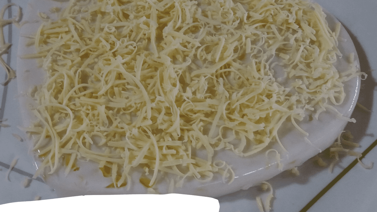 How to Cook Maja With Cheese Topping - Delishably
