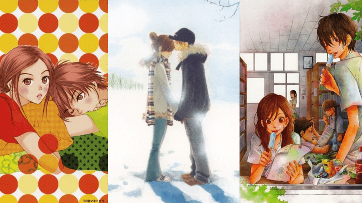 The 10 Best Romance Manga - HobbyLark