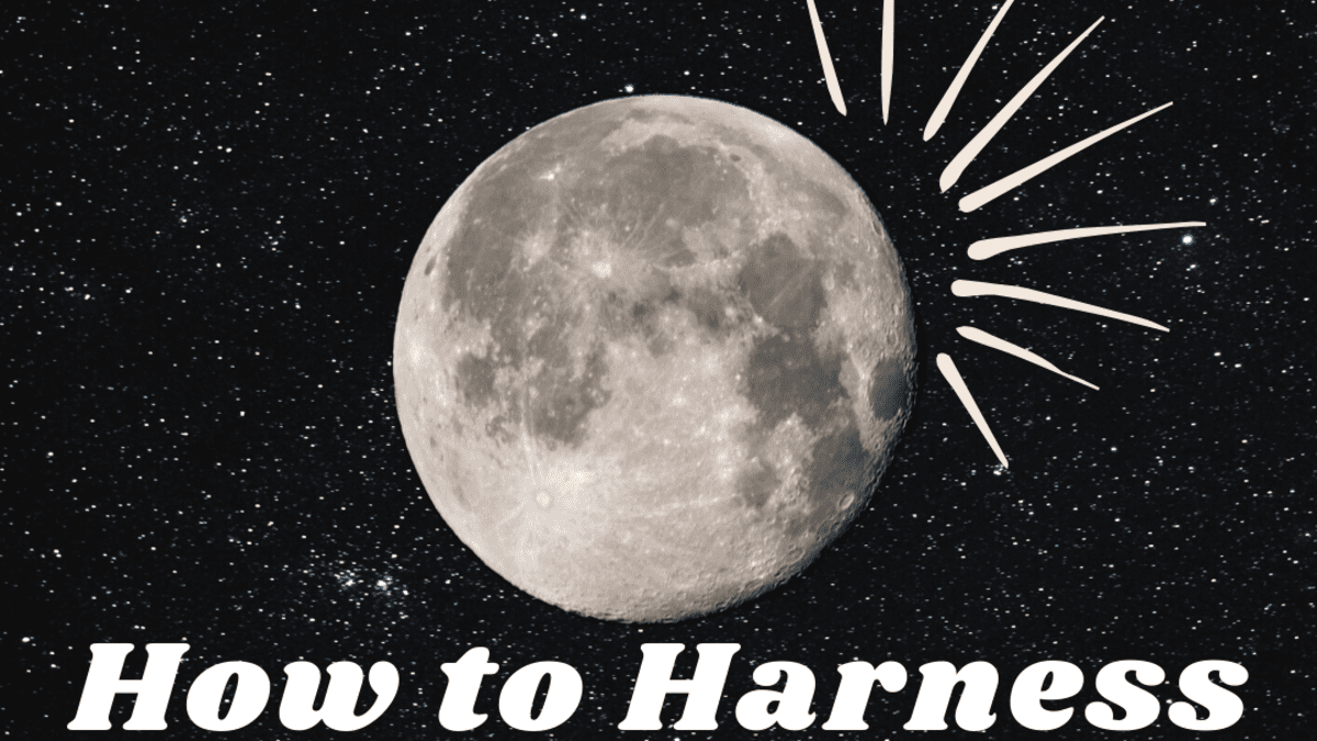 Harness the Power of the New Moon: A Manifesting Ritual Guide