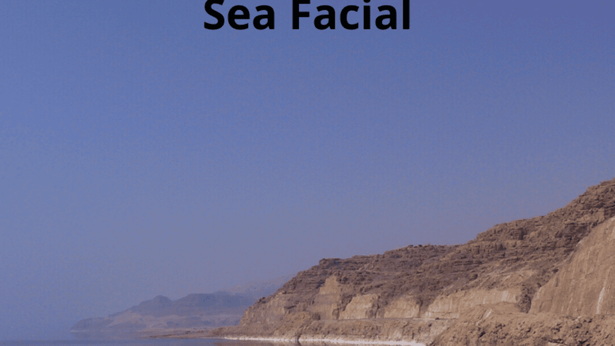 Why the Dead Sea Should Be at the Top of Every Beauty Junkie's