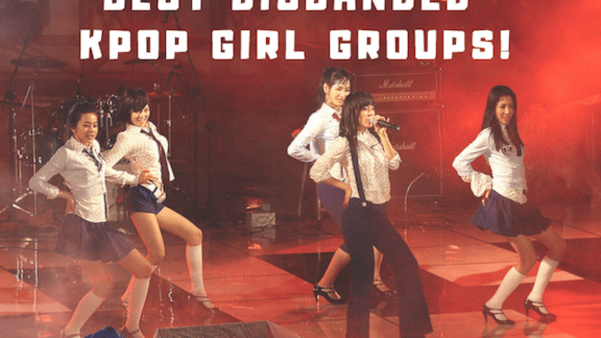 8 Disbanded Popular Kpop Girl Groups And Why They Broke Up Spinditty