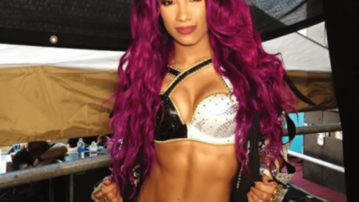 Sasha Banks Xvideo - 5 Facts About WWE Superstar Sasha Banks - HowTheyPlay