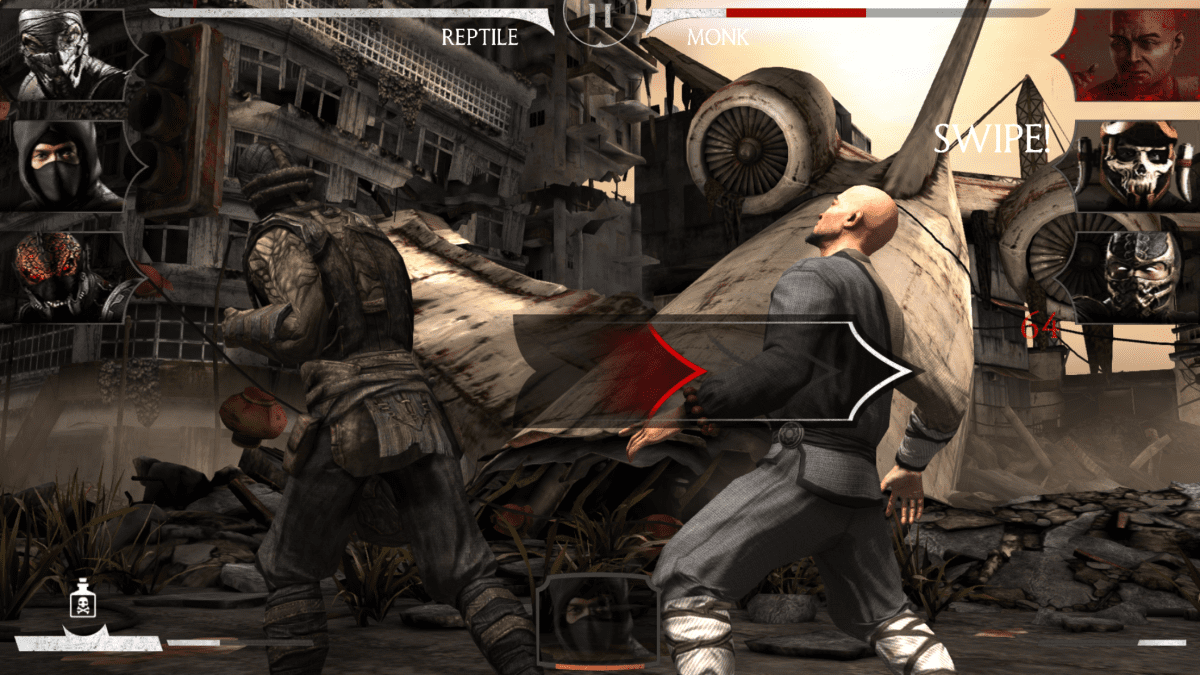 Ranking the Best Fighting Games on iOS - LevelSkip