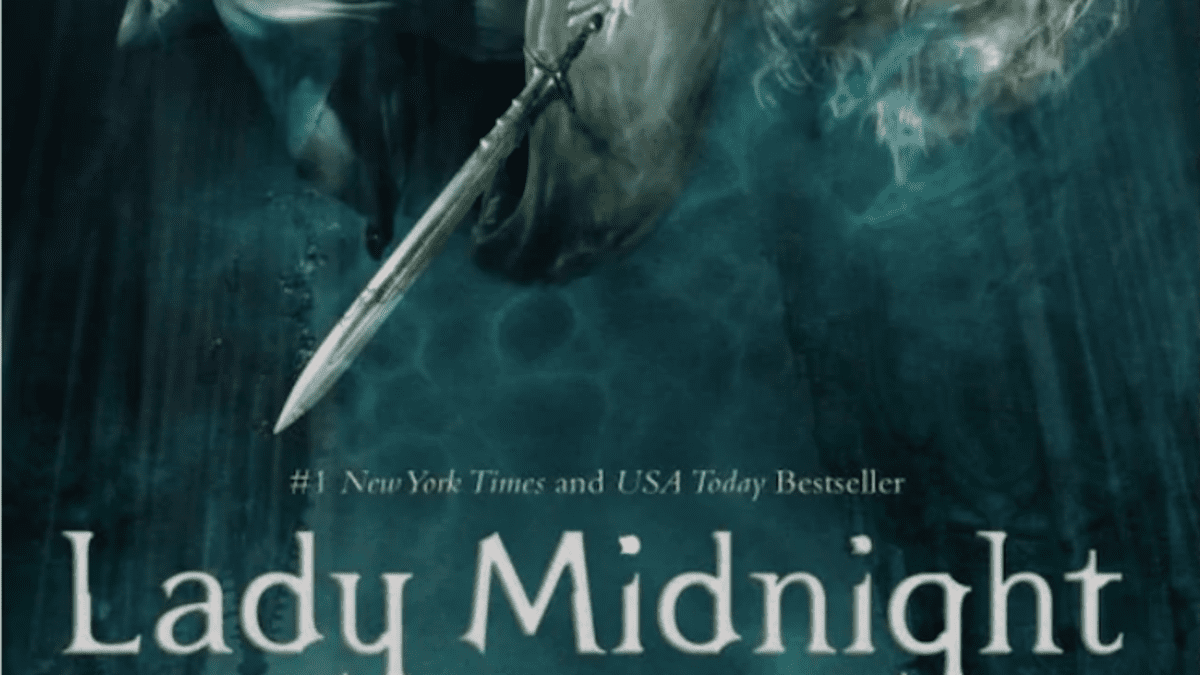 Lady Midnight by Cassandra Clare