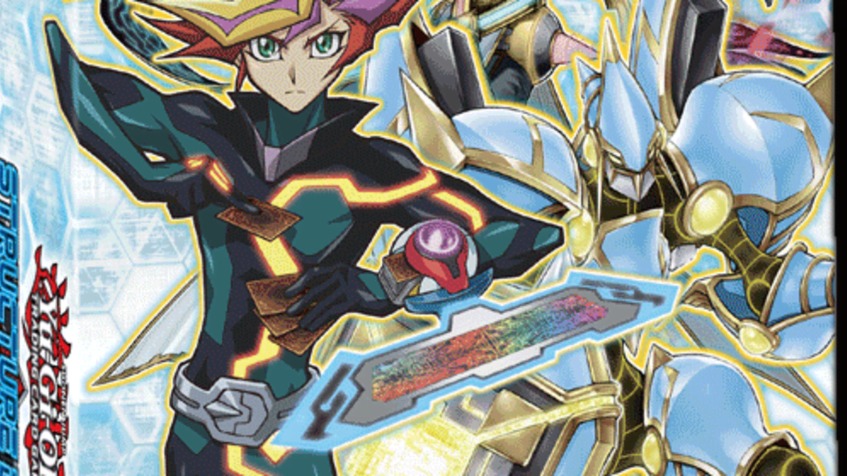 Top 10 "Yu-Gi-Oh" Structure Decks - HubPages Top 10 "Yu-Gi-Oh" Structure Decks - HubPages