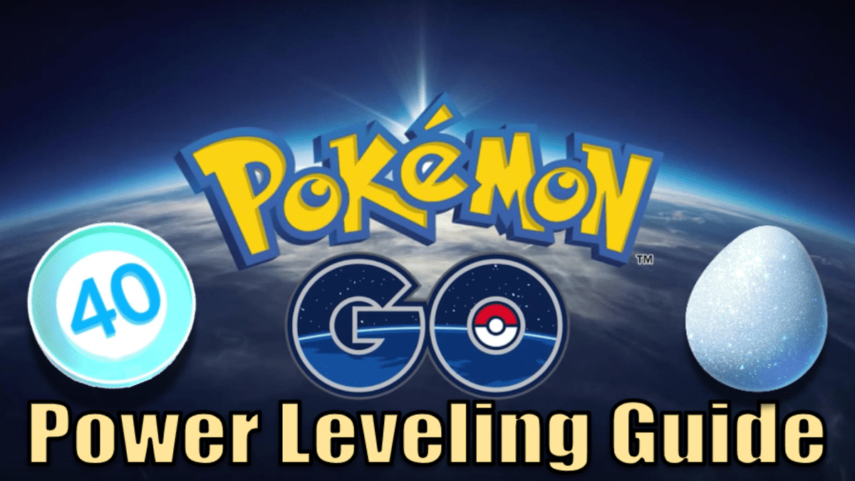 Pokemon GO: Level Guide
