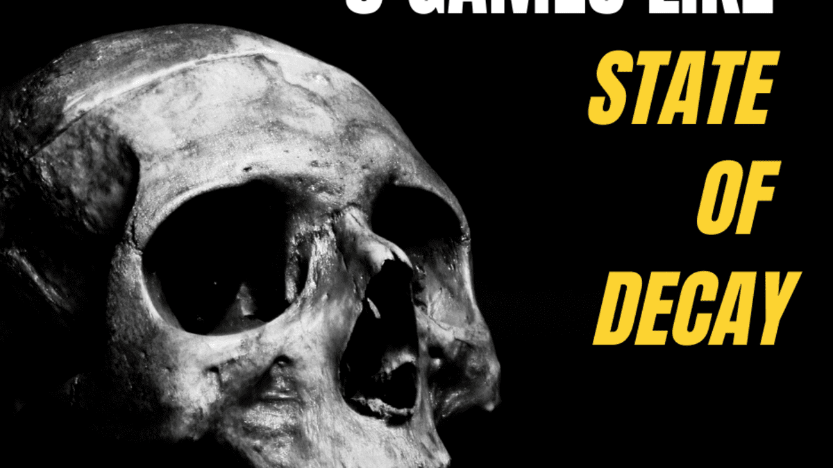 Top 9 Games Like "State of Decay" - LevelSkip