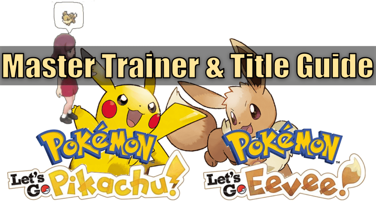 Guide] How to Earn the Mewtwo Master Title in Pokémon: Let's Go, Pikachu! &  Pokémon: Let's Go, Eevee! - Miketendo64