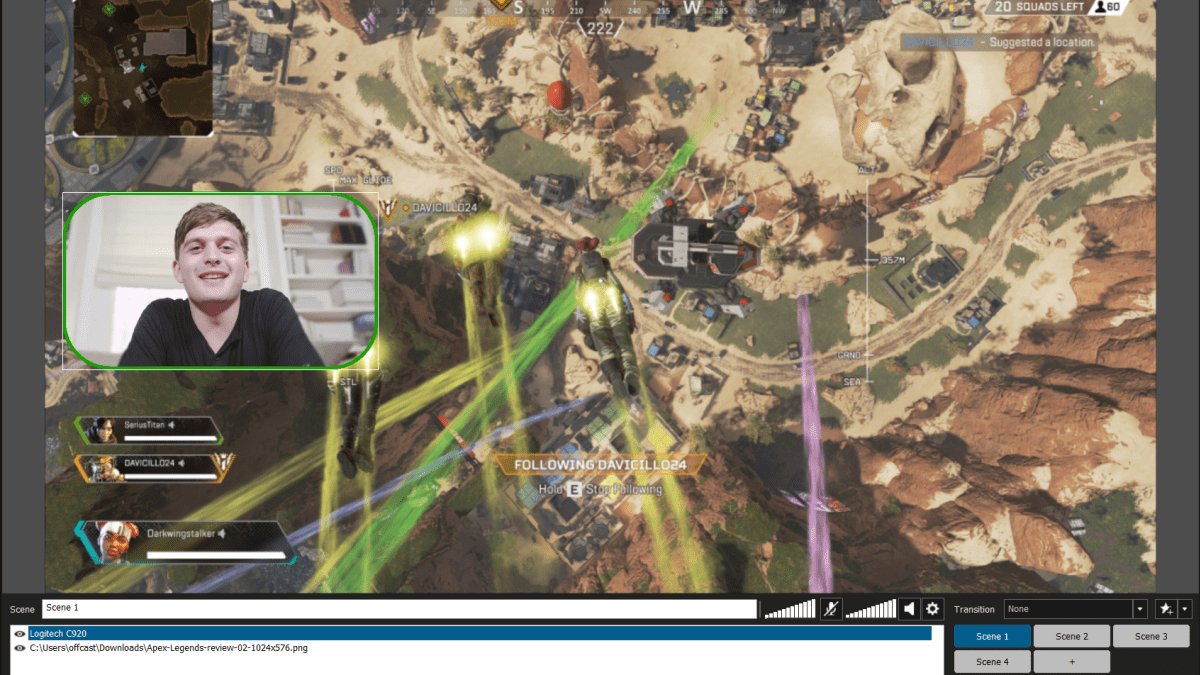 How To Set Up A Twitch Overlay Levelskip