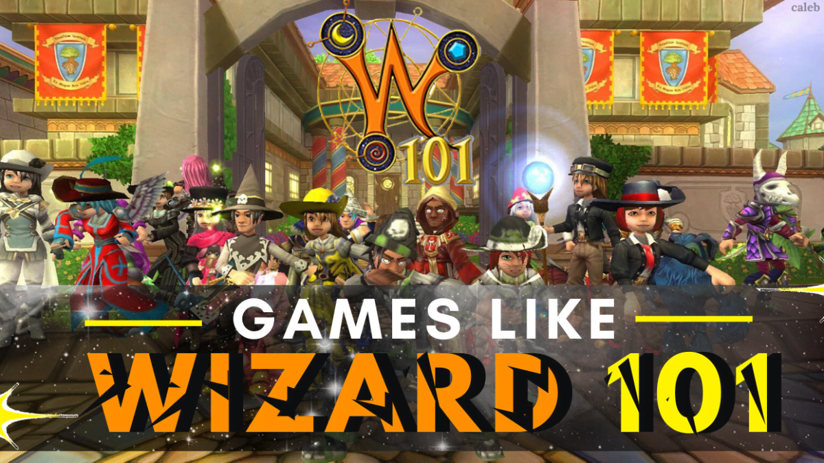 Wizard101 Anime Opening - YouTube