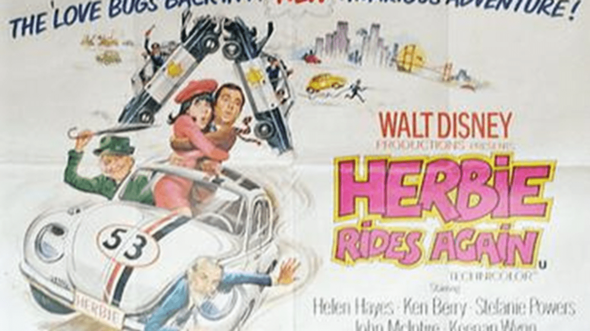 Herbie Rides Again streaming: where to watch online?