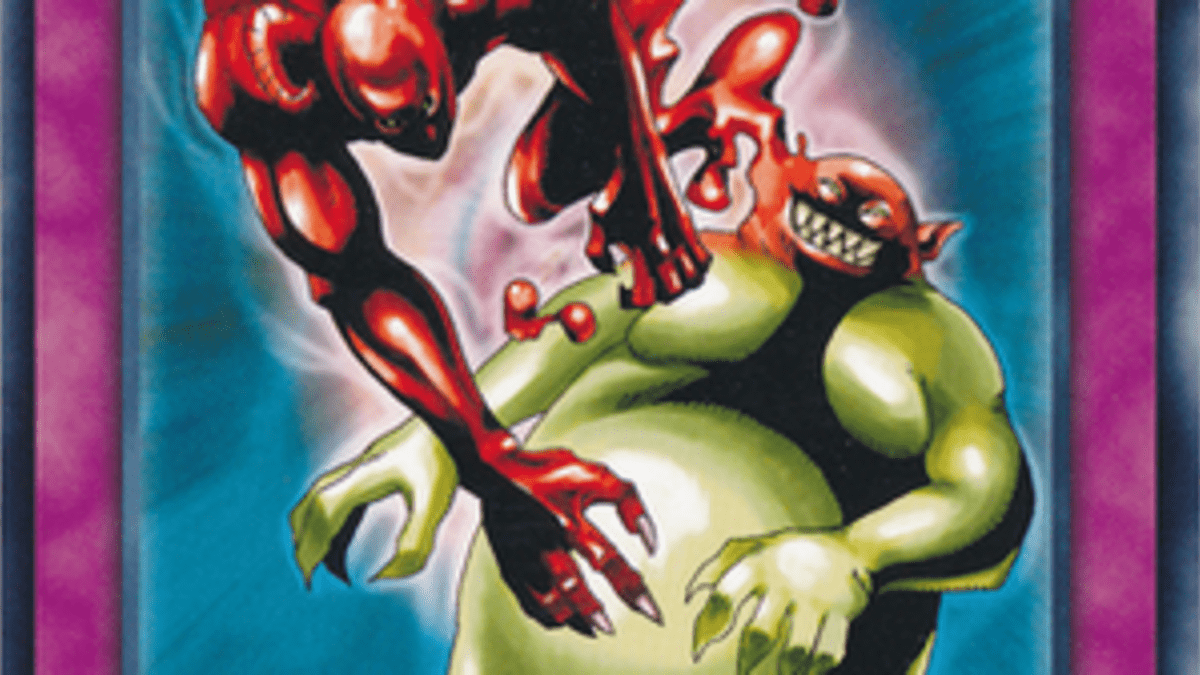 Top 6 Overpowered Trap Cards in "Yu-Gi-Oh!" - HubPages