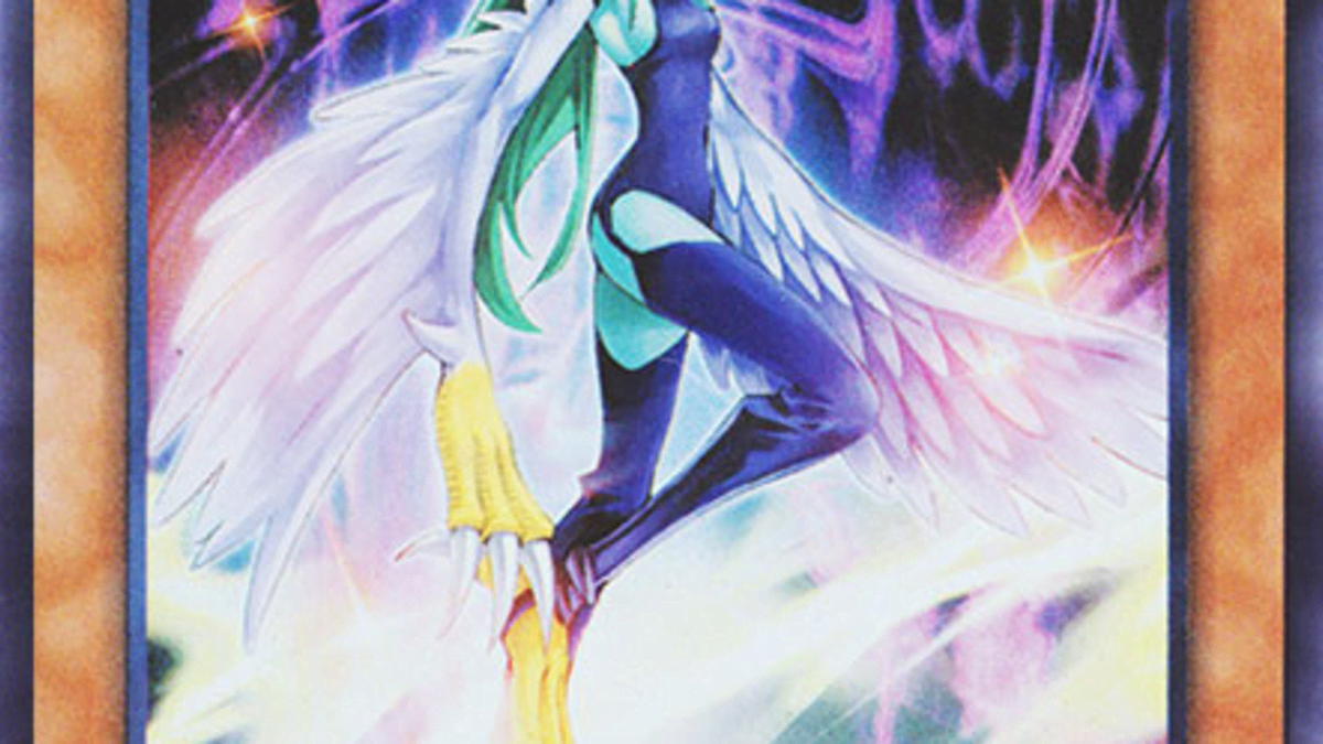 Top 10 Cards You Need for Your Harpie "Yu-Gi-Oh" Deck - HubPages