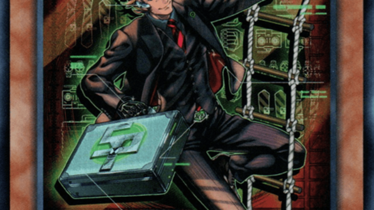 Top 10 Cards You Need for Your Spyral "Yu-Gi-Oh!" Deck - HubPages