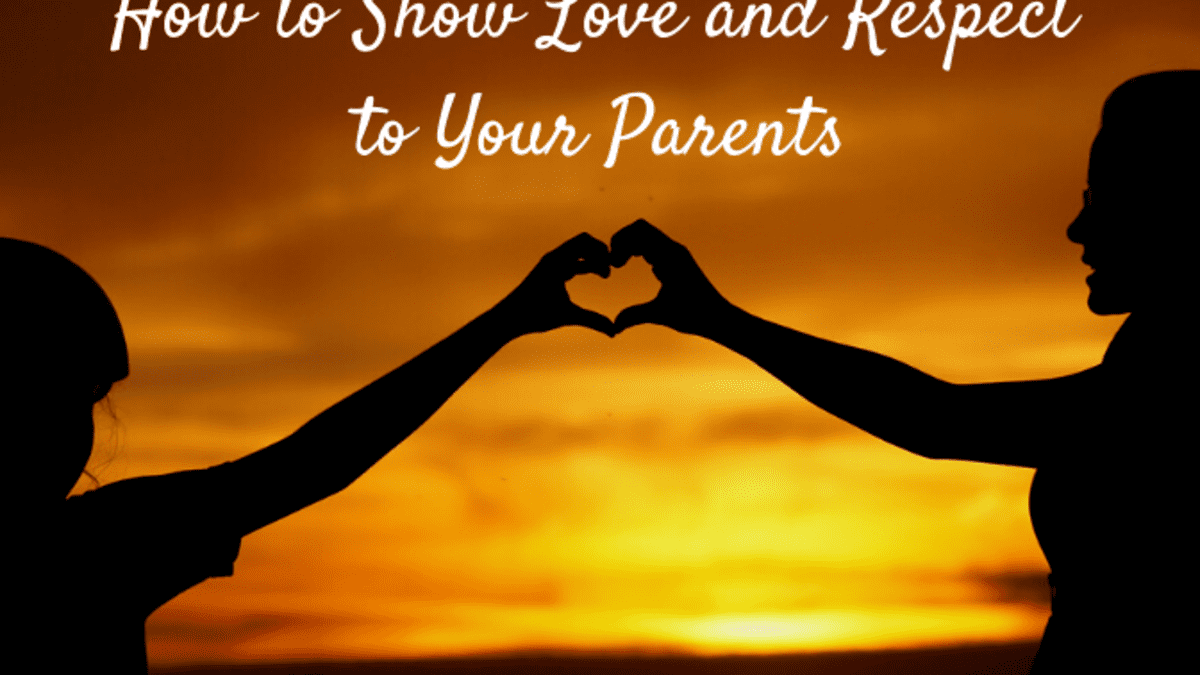 why is it important to respect your parents