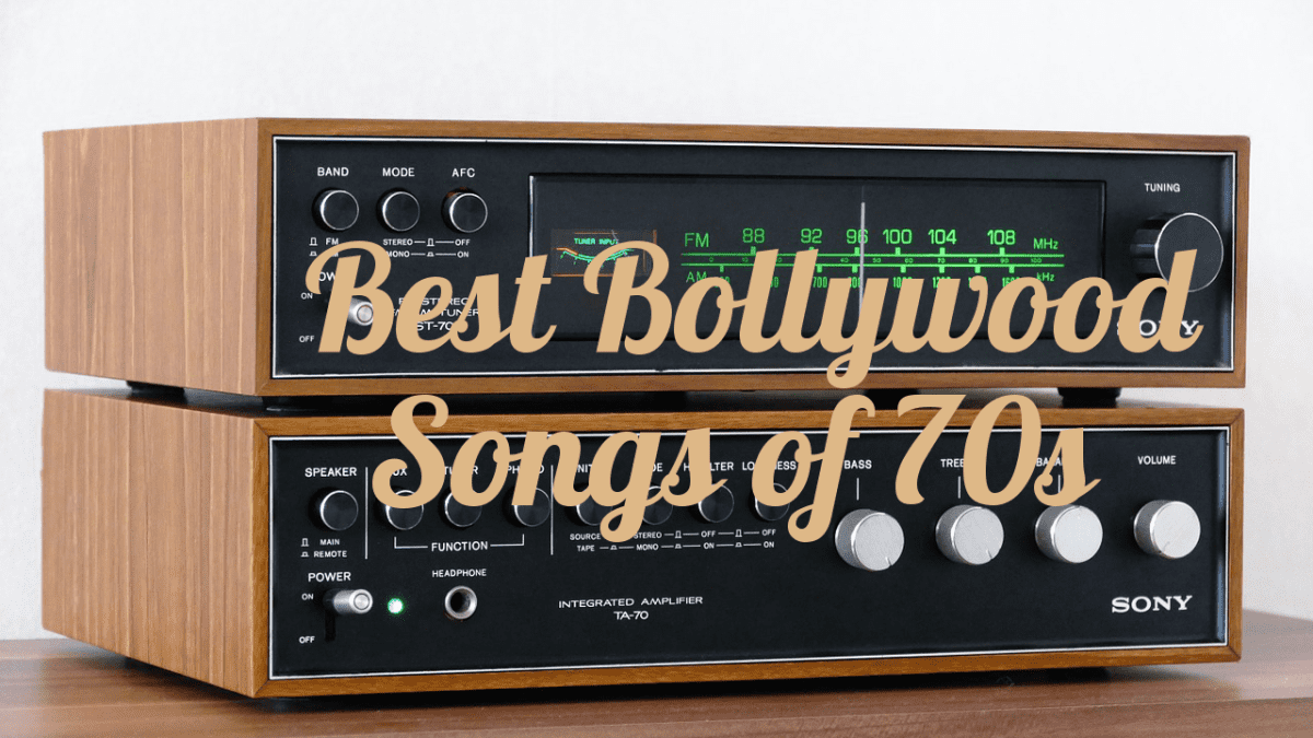 Top 150 Hindi Songs Of 1970s Spinditty