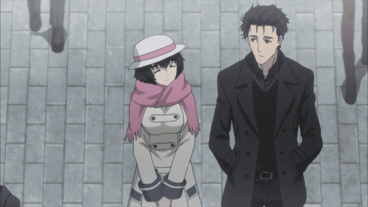 Anime Reviews Steins Gate 0 Hubpages