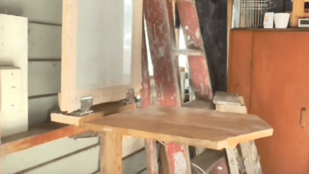 T Shirt Screen Printing Press 1-Color Screen Printing Press