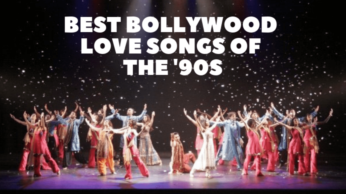 100 Best Bollywood Love Songs Of The 90s Spinditty Music