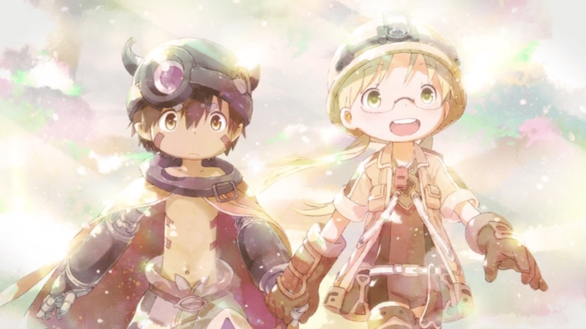 Anime Review: Made in Abyss (Kinema Citrus)