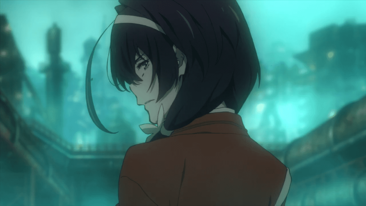 Reaper's Reviews: 'Bungo Stray Dogs' - HubPages