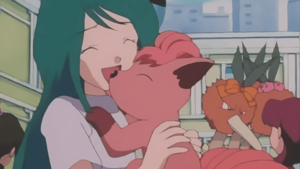 Brock & Misty Have a Secret Connection Pokémon Fans Totally Missed
