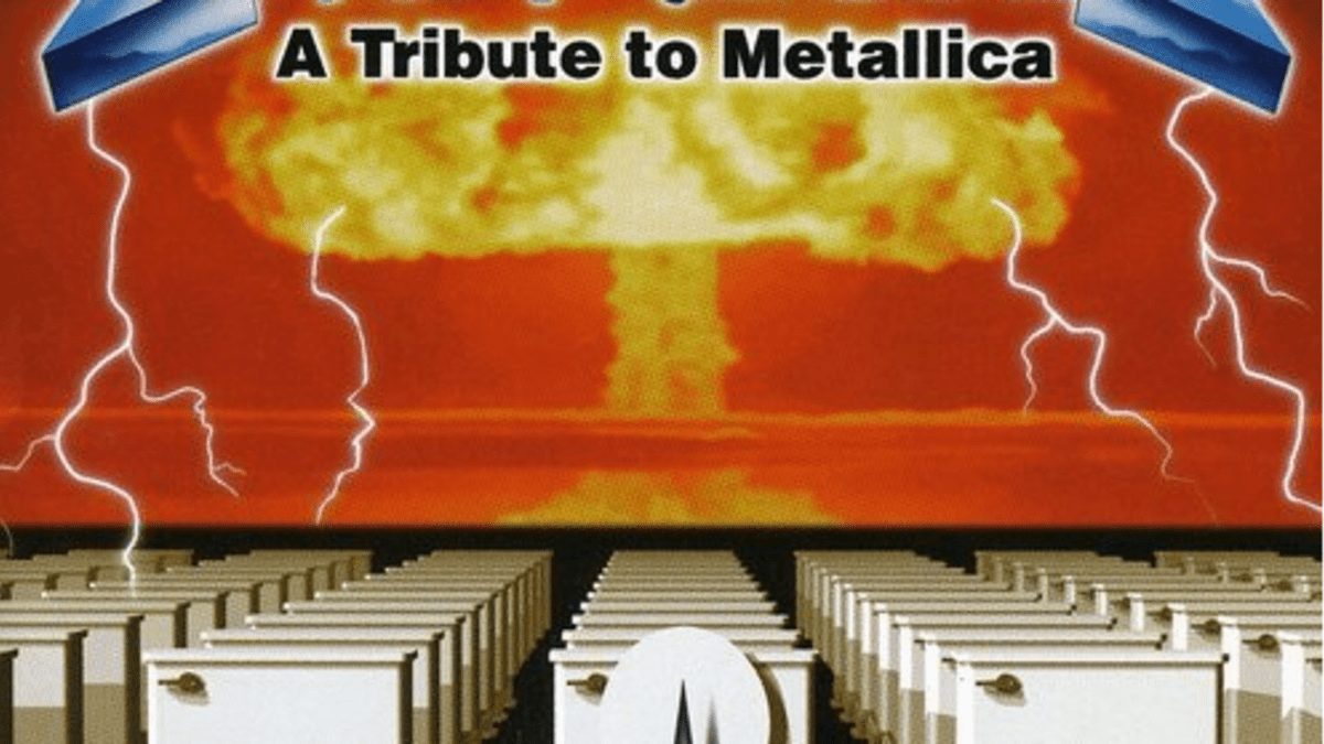 Metal Militia Tribute to Metallica 3 - Underground Record Shop CD