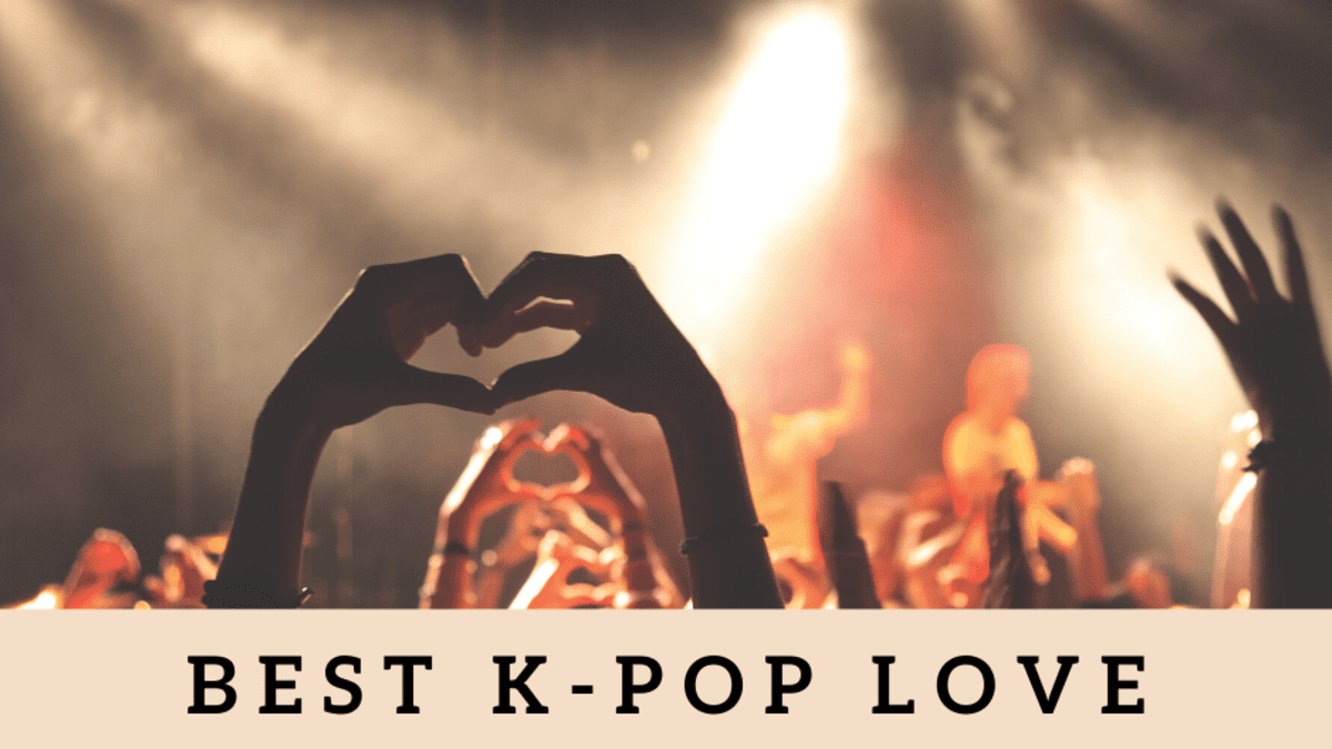 100 Best K Pop Love Songs Spinditty