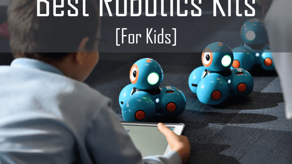 best robotics learning kit