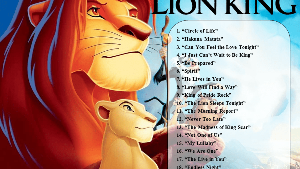 lion king 6
