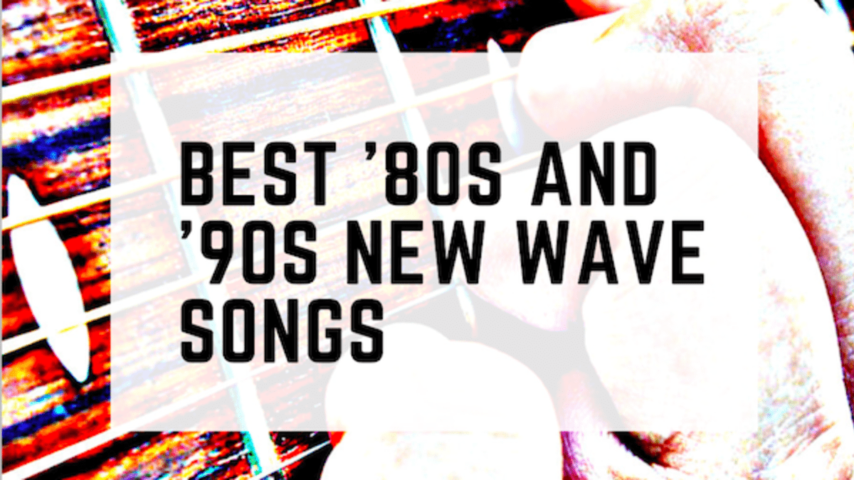 Best 80s And 90s New Wave Songs Spinditty Music