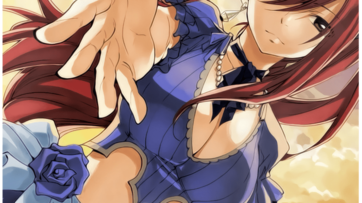 19 Super Perverted Girl Characters In Anime