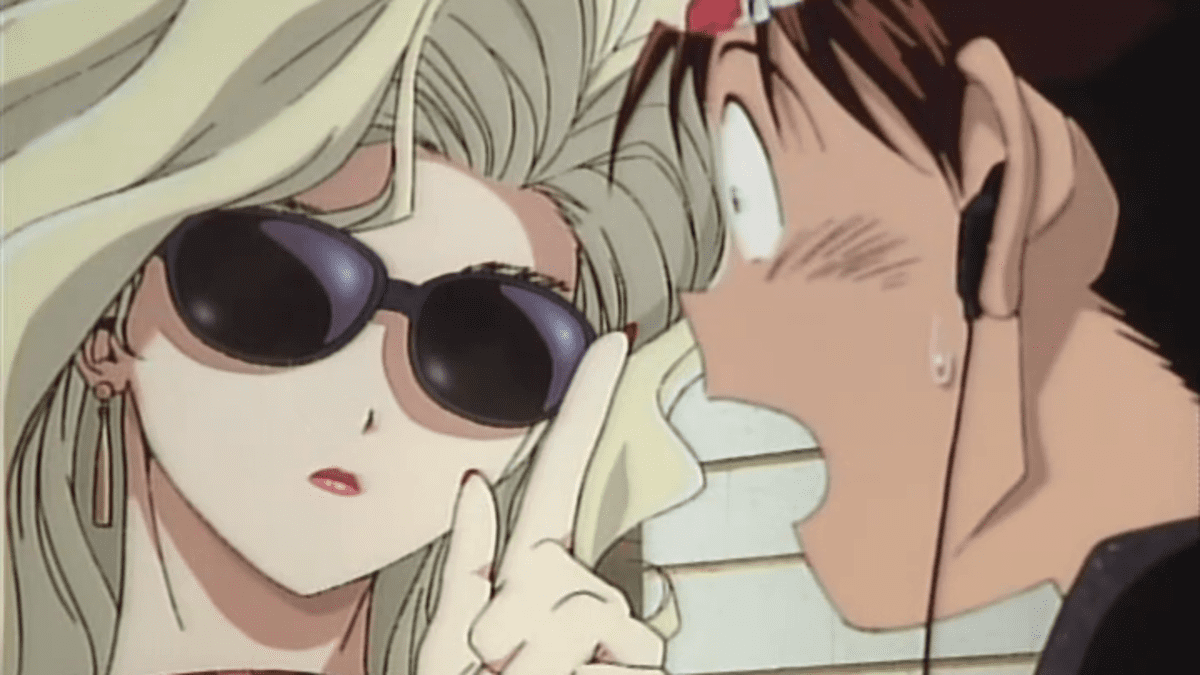 s l e e p on Instagram: “Posting some Golden Boy cuz I found this girl I  like and well🤫 Anime: Golden Boy (1995) • • • • • … | Anime, Old anime,  Black lagoon anime