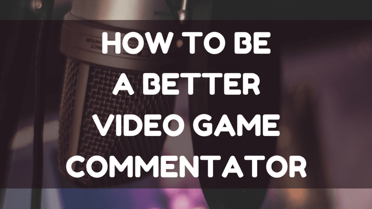 How to Be a Successful Gaming Commentator & What to Talk About - LevelSkip