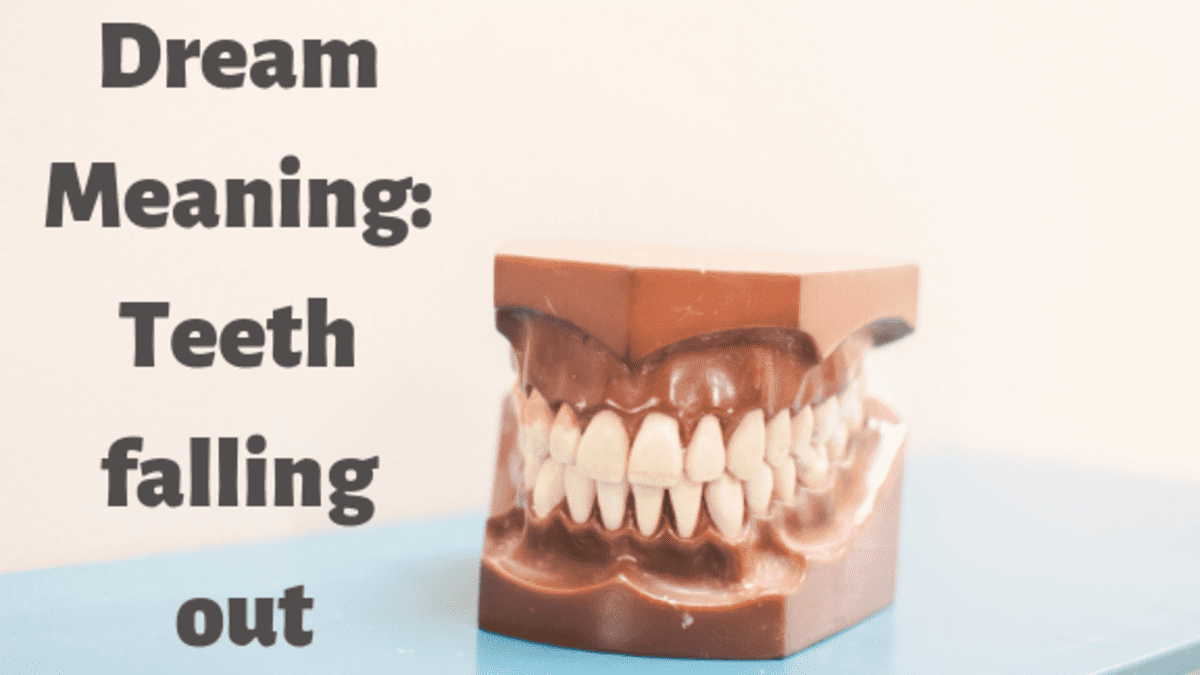 The Meaning of Teeth Falling Out in a Dream - Exemplore