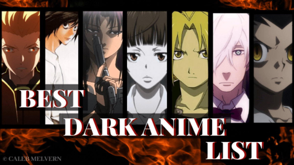 Top 20 Dark Anime That's Worth Binging - HubPages