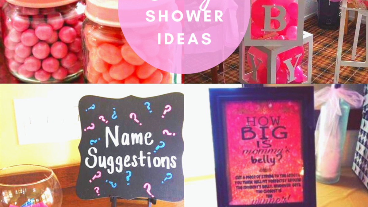 23 Easy DIY Baby Shower Decorations (That'll Wow Them) - Mommy on