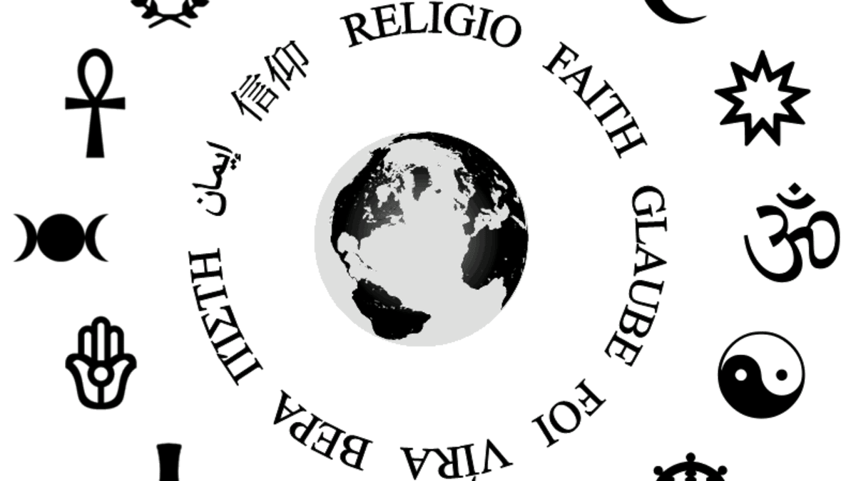 Top 10 Religions and What They - HubPages