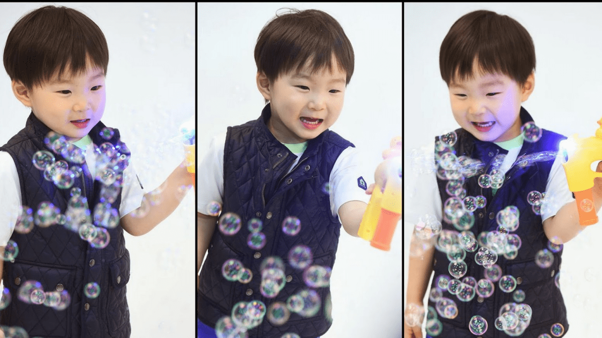 the nation's nephews, Song triplets Daehan Minguk Manse are growing up in  front of our eyes 😭🫶, image size:1200x675
